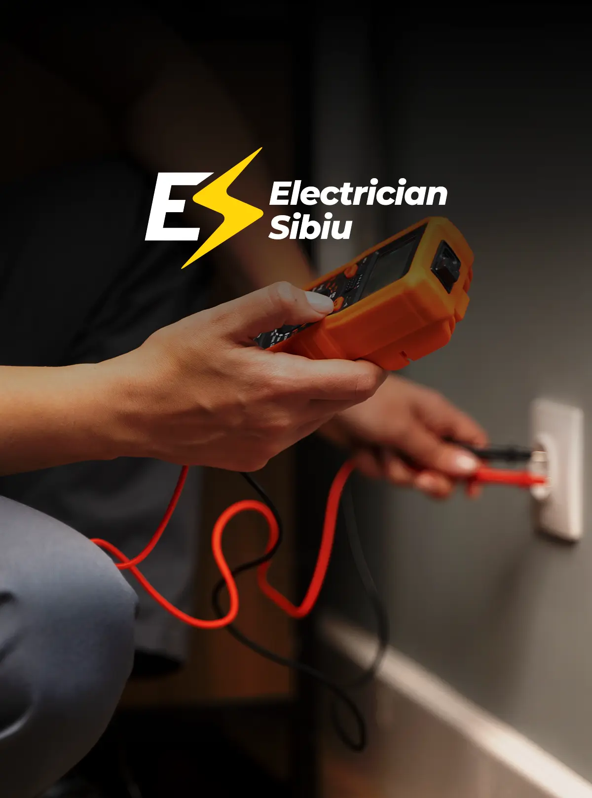 Electrician Sibiu