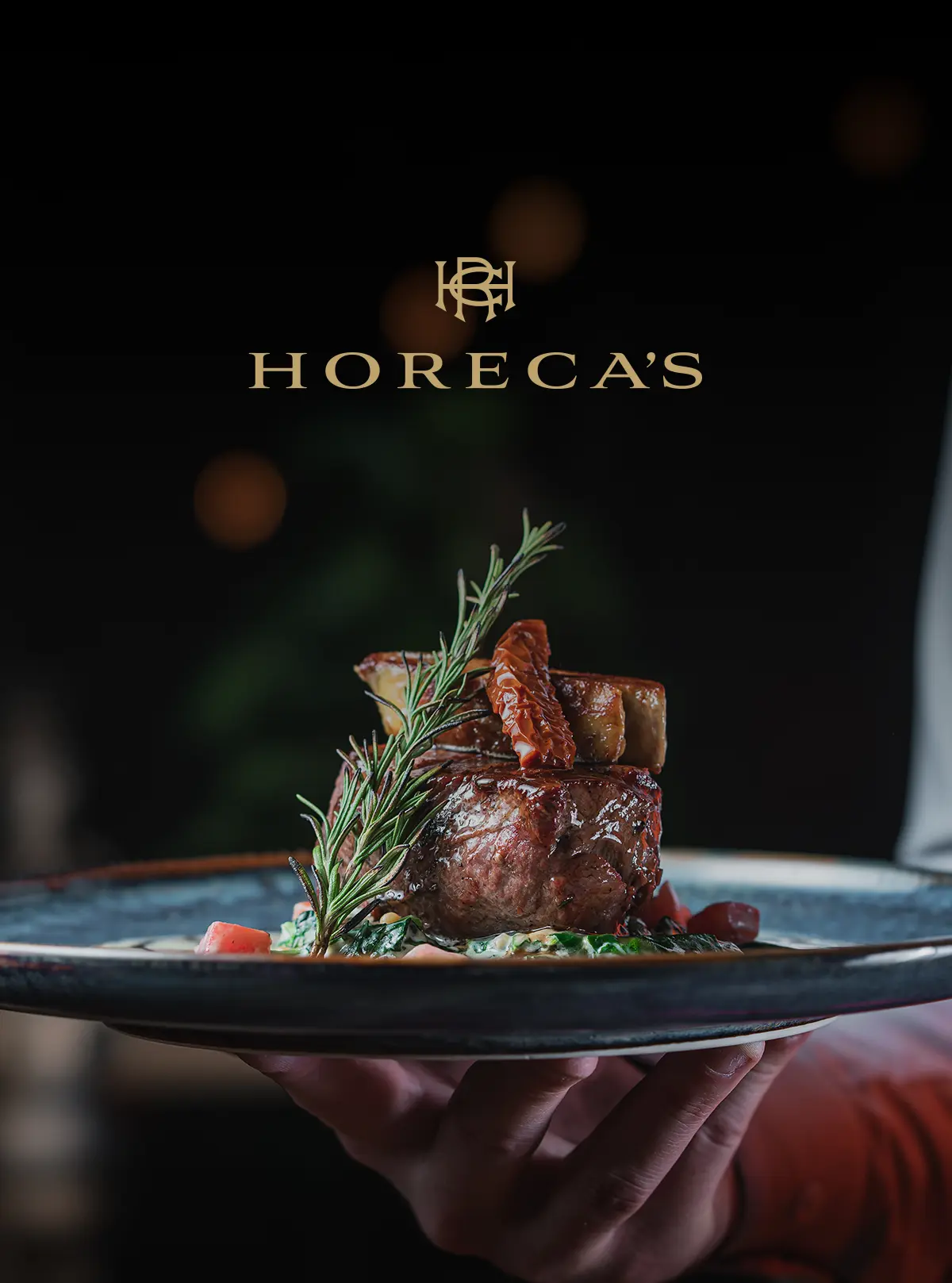 Horeca's